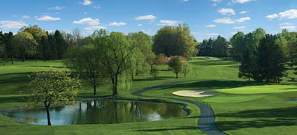 Hershey Country Club Golf Course
