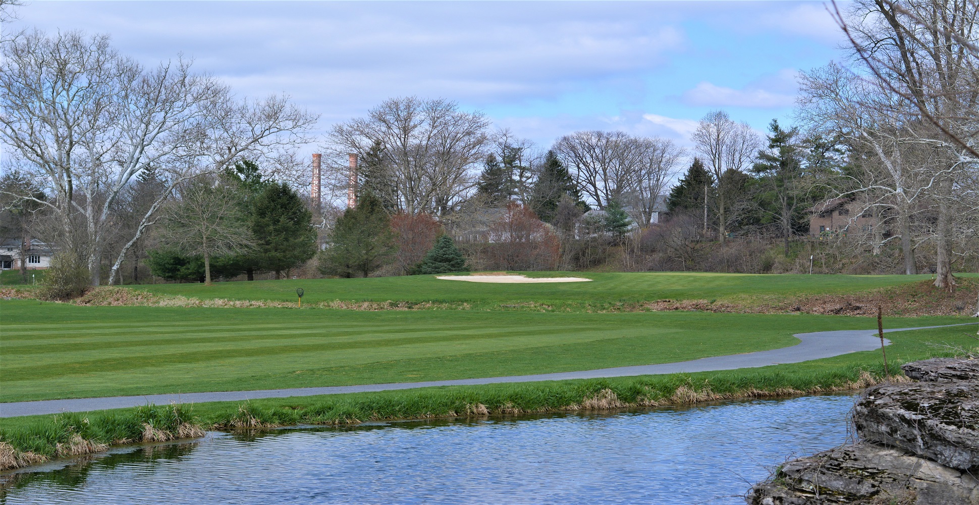 Spring Creek golf course